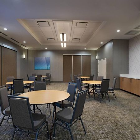 Springhill Suites Waco Exterior foto
