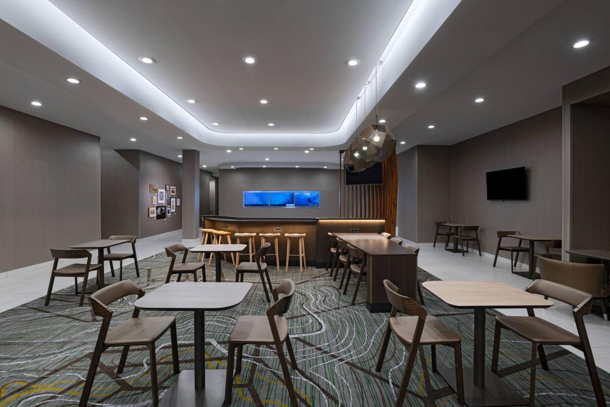 Springhill Suites Waco Exterior foto