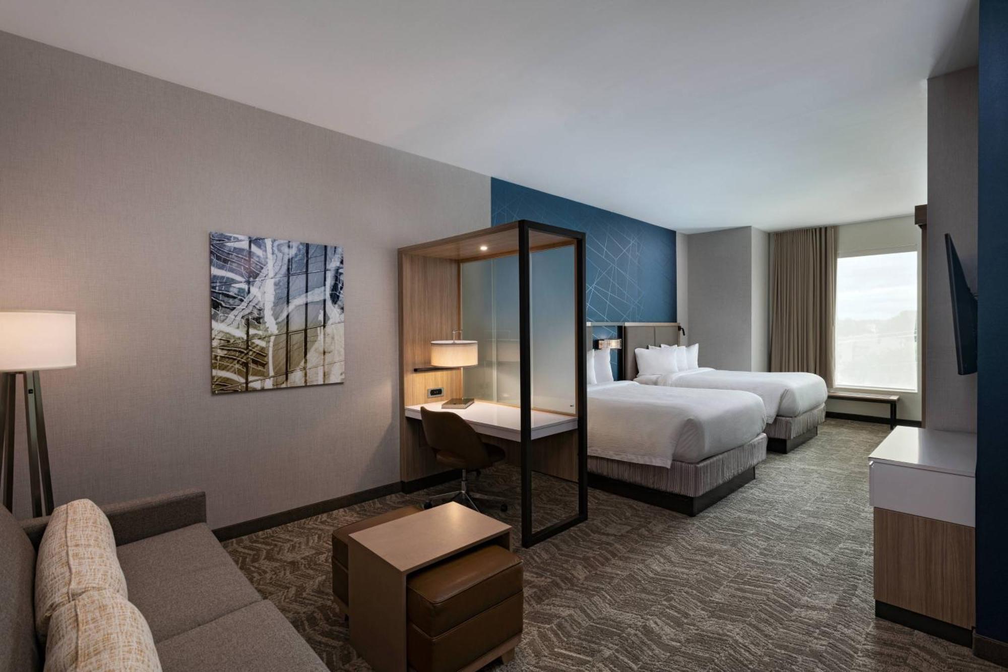 Springhill Suites Waco Exterior foto
